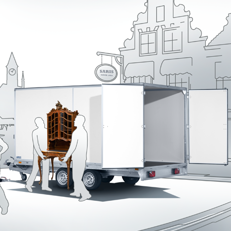 Saris Kofferanh&auml;nger