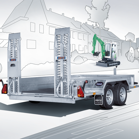 Saris Auto und Mehrzwecktransporter